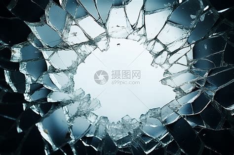 玻璃裂掉|玻璃不明原因破裂 玻璃行：呈顆粒狀應為自爆｜東森新